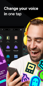 Scaricare Voicemod Controller for PC Intrattenimento per Android Screenshot 2