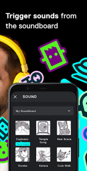 Scaricare Voicemod Controller for PC Intrattenimento per Android Screenshot 3