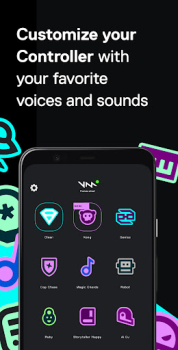 Scaricare Voicemod Controller for PC Intrattenimento per Android Screenshot 4
