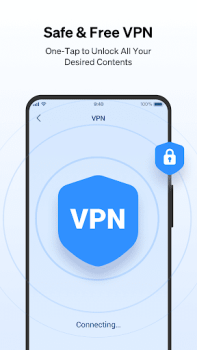 Scaricare Phoenix - Fast & Safe Comunicazione per Android Screenshot 2