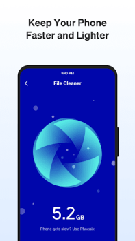 Scaricare Phoenix - Fast & Safe Comunicazione per Android Screenshot 3