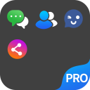 Scaricare  Dual Space Pro -Multi Accounts