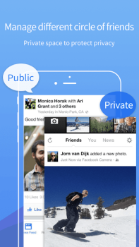 Scaricare Dual Space Pro -Multi Accounts Strumenti per Android Screenshot 4
