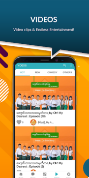 Scaricare MyID - One ID for Everything Comunicazione per Android Screenshot 4