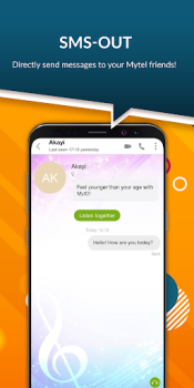 Scaricare MyID - One ID for Everything Comunicazione per Android Screenshot 7