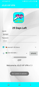 Scaricare JO JO VIP VPN Strumenti per Android Screenshot 2