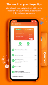 Scaricare NayaPay Finanza per Android Screenshot 2