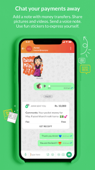 Scaricare NayaPay Finanza per Android Screenshot 3