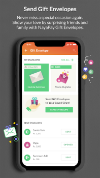 Scaricare NayaPay Finanza per Android Screenshot 5