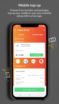 Scaricare NayaPay Finanza per Android Screenshot 6
