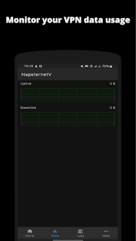 Scaricare Npv Tunnel V2ray/SSH Strumenti per Android Screenshot 2