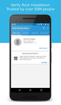Scaricare Root Checker Strumenti per Android Screenshot 2