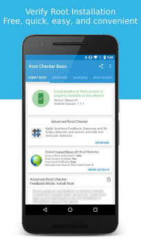 Scaricare Root Checker Strumenti per Android Screenshot 3