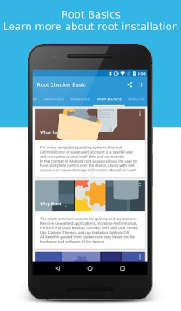 Scaricare Root Checker Strumenti per Android Screenshot 4