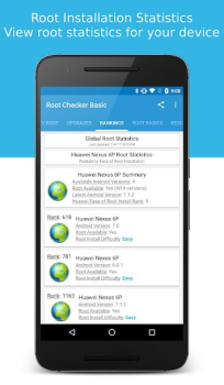 Scaricare Root Checker Strumenti per Android Screenshot 5