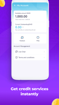 Scaricare PalmPay Finanza per Android Screenshot 3