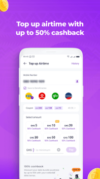 Scaricare PalmPay Finanza per Android Screenshot 4
