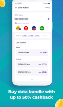 Scaricare PalmPay Finanza per Android Screenshot 5