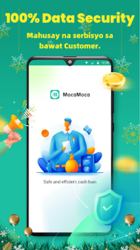 Scaricare MocaMoca - Safe and fast loan Finanza per Android Screenshot 3