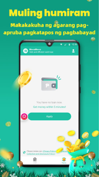 Scaricare MocaMoca - Safe and fast loan Finanza per Android Screenshot 5