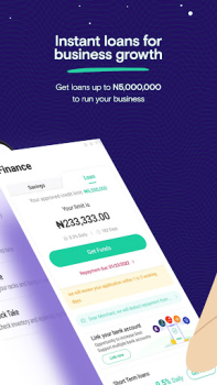 Scaricare OPay Business Finanza per Android Screenshot 3