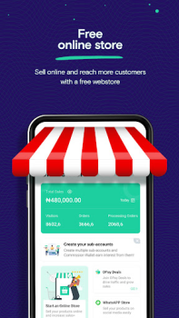 Scaricare OPay Business Finanza per Android Screenshot 6