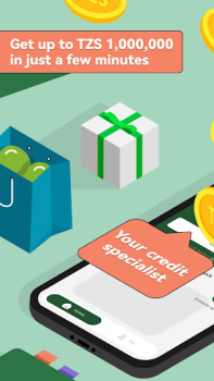 Scaricare PesaX - Mkopo Haraka cash loan Finanza per Android Screenshot 2