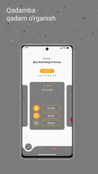 Scaricare IZI - Rus tili. Oson. Educazione per Android Screenshot 4
