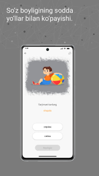 Scaricare IZI - Rus tili. Oson. Educazione per Android Screenshot 5