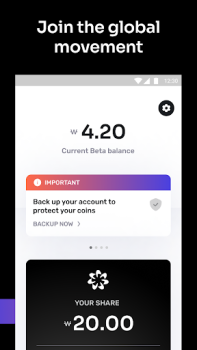 Scaricare World App - Worldcoin Wallet Finanza per Android Screenshot 2