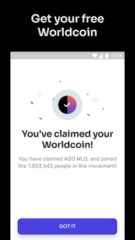 Scaricare World App - Worldcoin Wallet Finanza per Android Screenshot 3