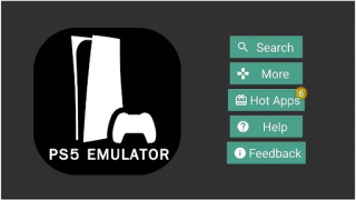 Scaricare PS5 Emulator Lavoro per Android Screenshot 3
