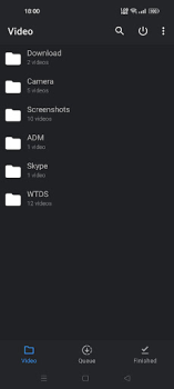 Scaricare ASD Player Lettori ed editor video per Android Screenshot 2