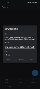 Scaricare ASD Player Lettori ed editor video per Android Screenshot 4