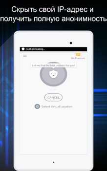 Scaricare Betternet VPN: Unlimited Proxy Strumenti per Android Screenshot 4