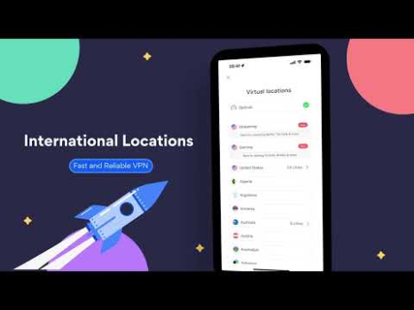 Scaricare Betternet VPN: Unlimited Proxy Strumenti per Android Screenshot 7