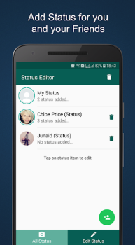 Scaricare Fake Chat ChatsMock Text Prank Intrattenimento per Android Screenshot 4