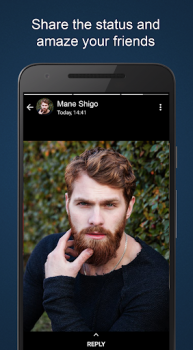 Scaricare Fake Chat ChatsMock Text Prank Intrattenimento per Android Screenshot 5