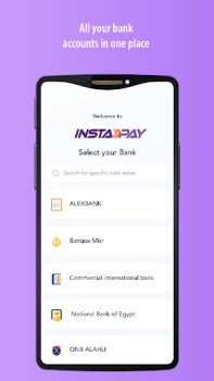 Scaricare InstaPay Egypt Finanza per Android Screenshot 3