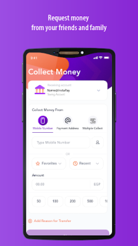 Scaricare InstaPay Egypt Finanza per Android Screenshot 5