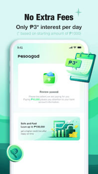 Scaricare PesoAgad Finanza per Android Screenshot 3