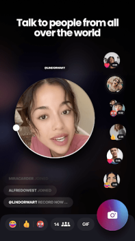 Scaricare Yope: Friends' groups Sociale per Android Screenshot 2