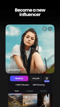 Scaricare Yope: Friends' groups Sociale per Android Screenshot 5