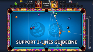 Scaricare Aim Trainer - 8 Pool Master Strumenti per Android Screenshot 3
