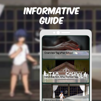 Scaricare Tag After school mod Guide Varie per Android Screenshot 5