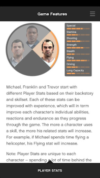 Scaricare Grand Theft Auto V: The Manual Intrattenimento per Android Screenshot 2