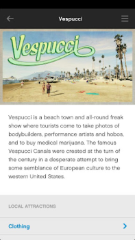 Scaricare Grand Theft Auto V: The Manual Intrattenimento per Android Screenshot 3