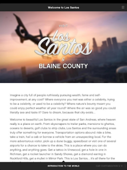 Scaricare Grand Theft Auto V: The Manual Intrattenimento per Android Screenshot 4