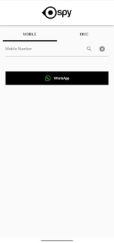 Scaricare Spyeye Sim Data 23 (Mobile DB) Strumenti per Android Screenshot 5