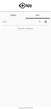 Scaricare Spyeye Sim Data 23 (Mobile DB) Strumenti per Android Screenshot 6